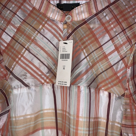 Brand New Anthropologie Blouse - Picture 3 of 3